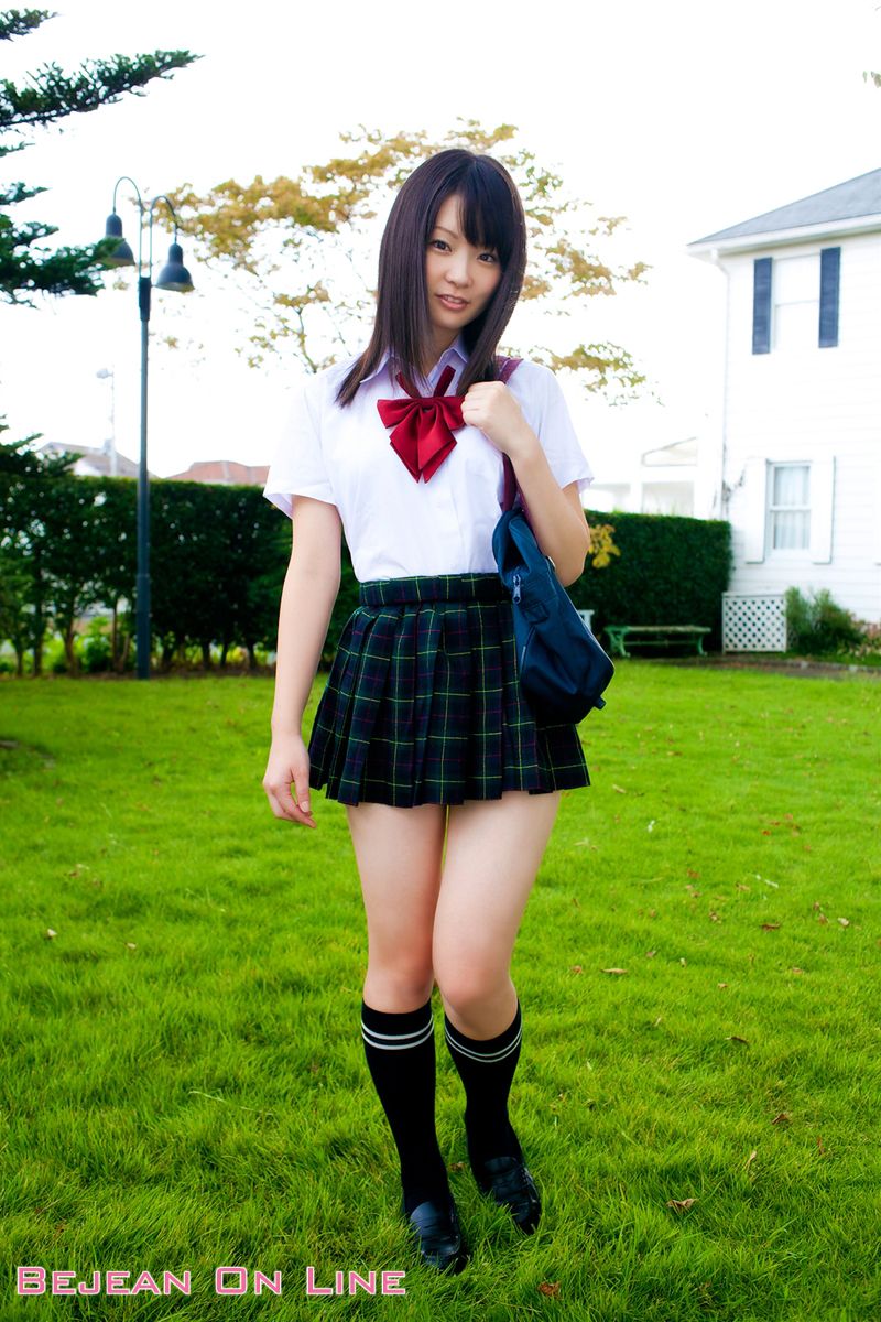 私立Bejean女学館 Mami Nitta 新田まみ [Bejean On Line]