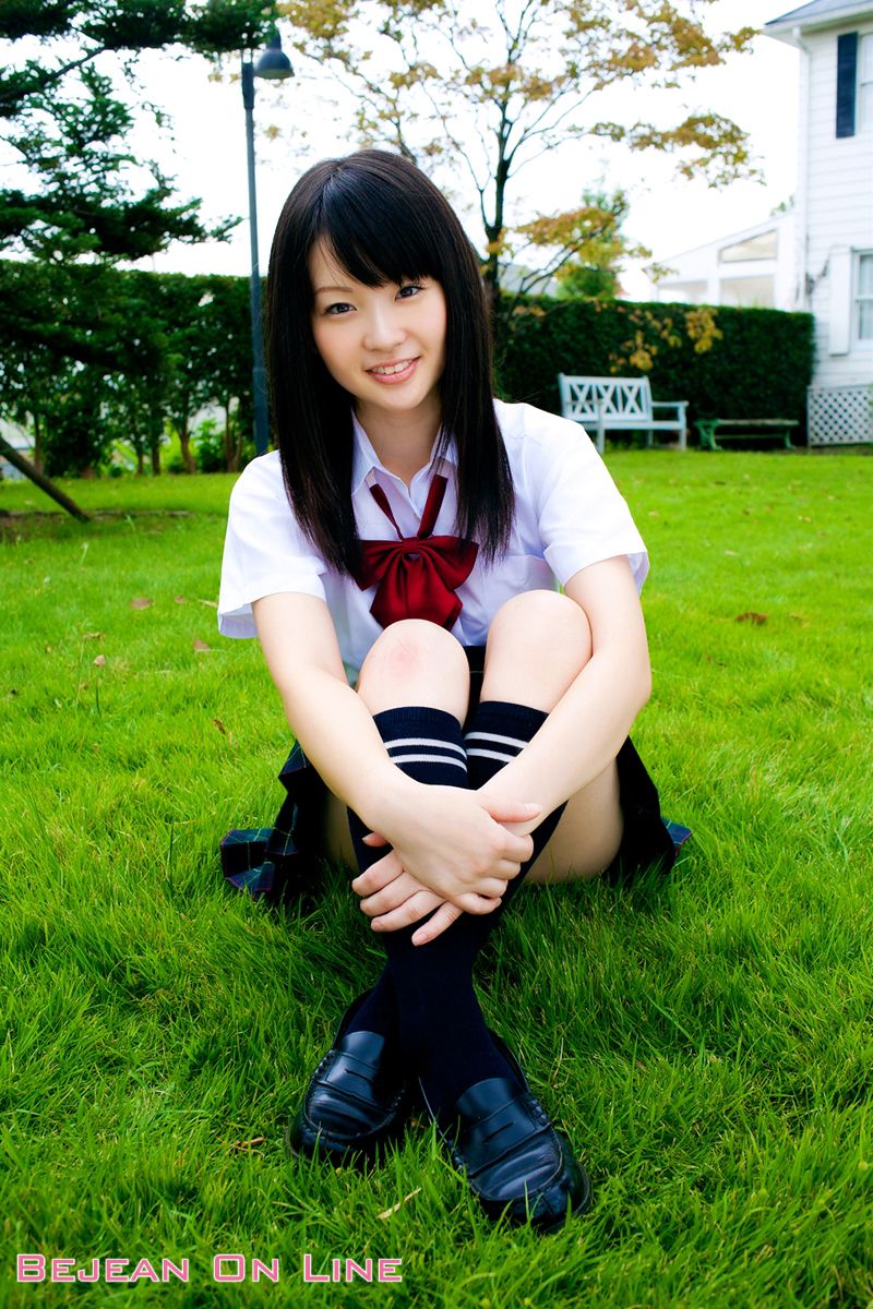 私立Bejean女学館 Mami Nitta 新田まみ [Bejean On Line]