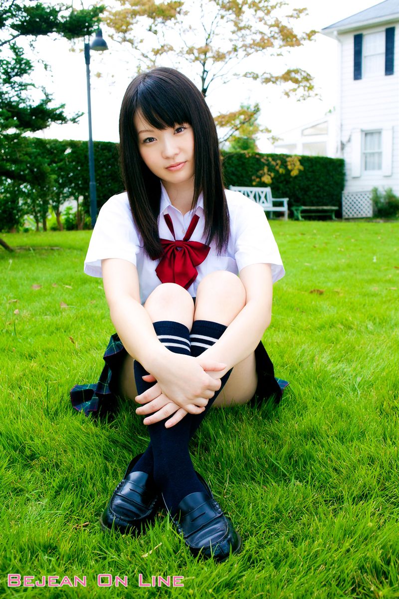 私立Bejean女学館 Mami Nitta 新田まみ [Bejean On Line]