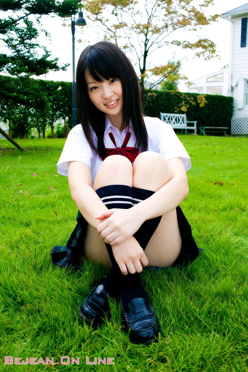 私立Bejean女学館 Mami Nitta 新田まみ [Bejean On Line]