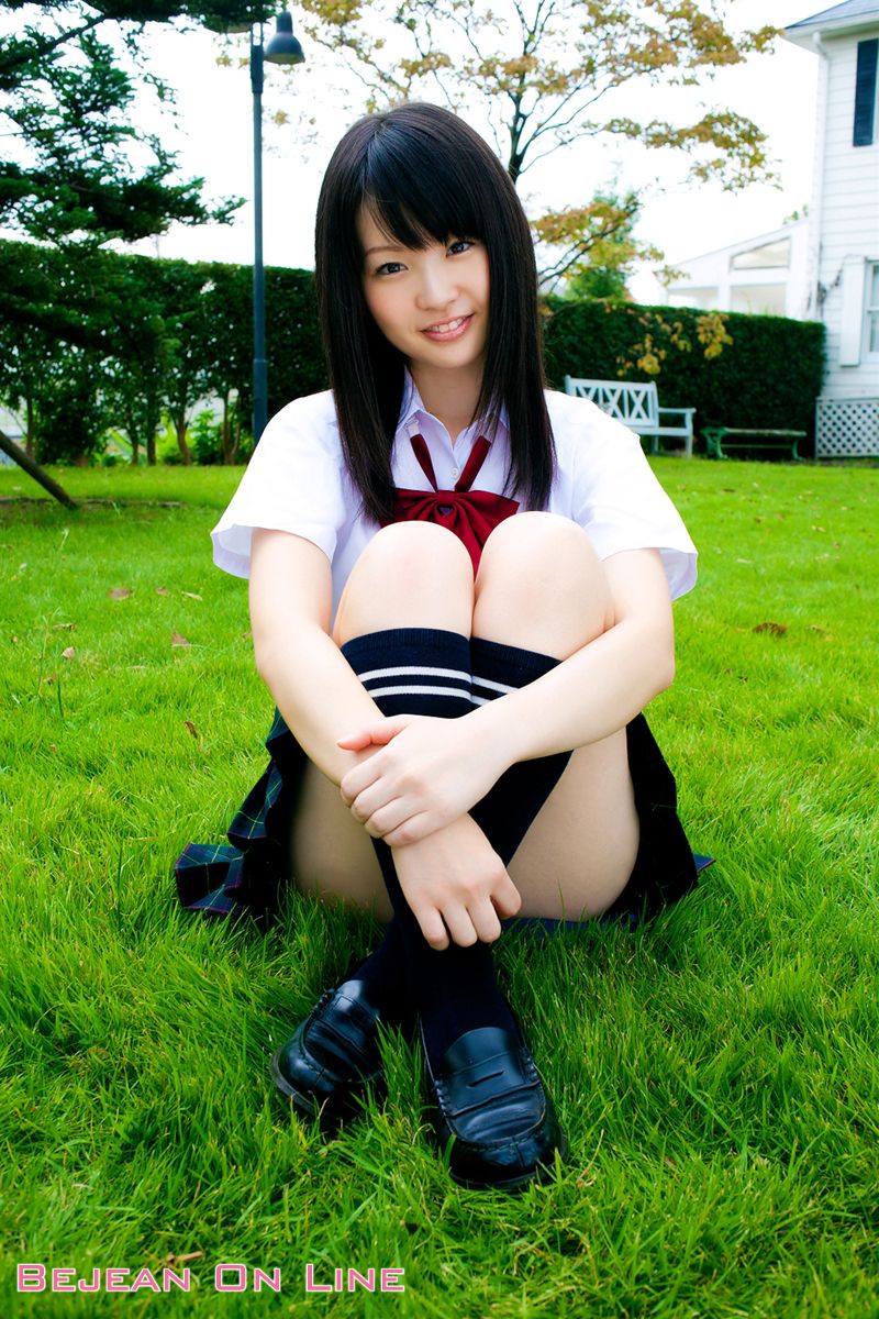 私立Bejean女学館 Mami Nitta 新田まみ [Bejean On Line]