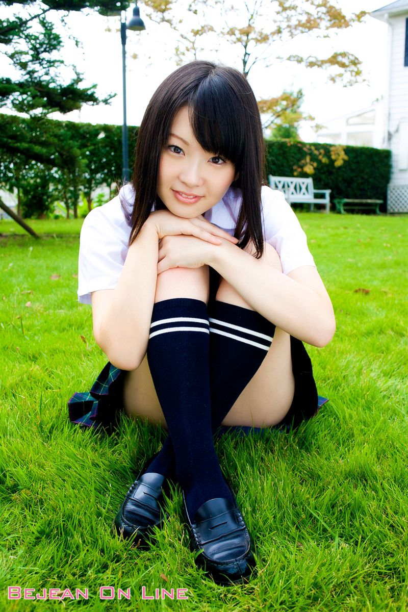 私立Bejean女学館 Mami Nitta 新田まみ [Bejean On Line]