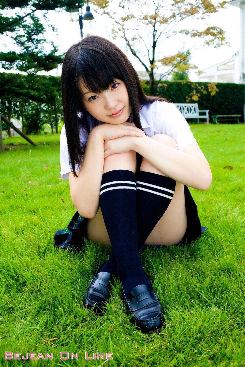 私立Bejean女学館 Mami Nitta 新田まみ [Bejean On Line]