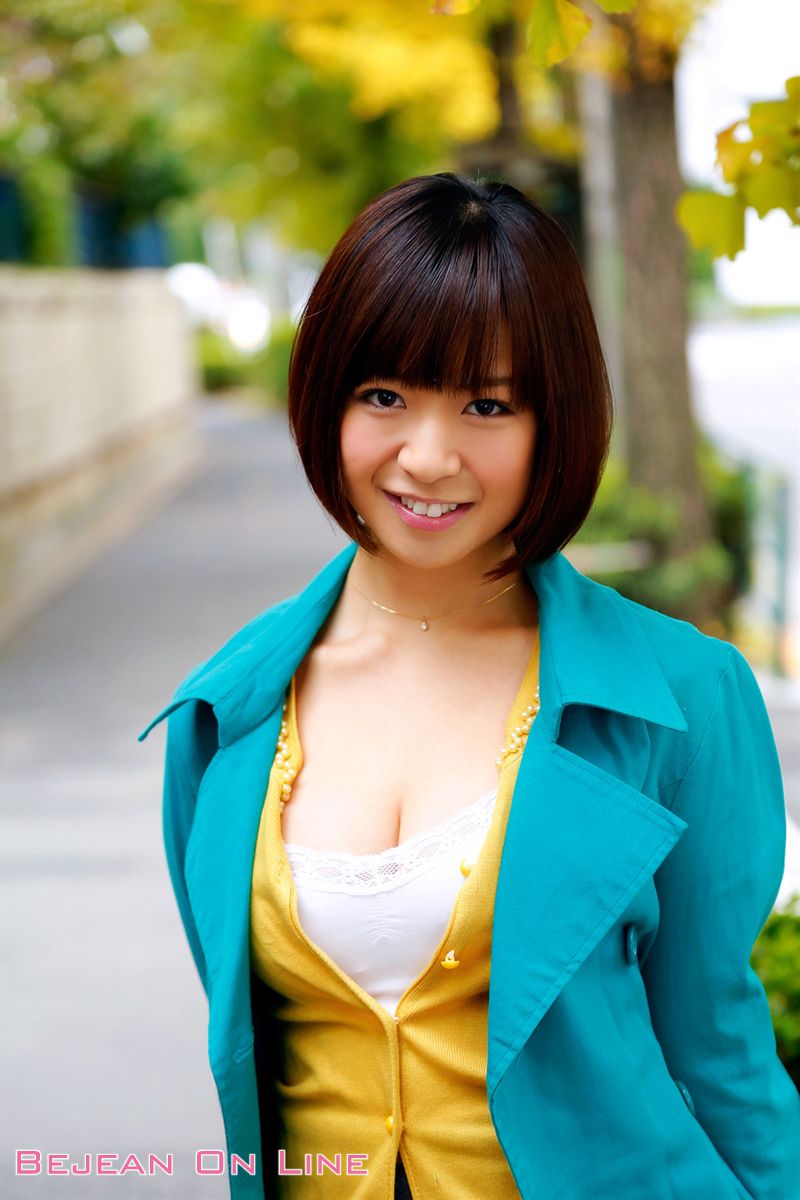 Special スペシャルグラビア Wakaba Onoue 尾上若葉 [Bejean On Line]