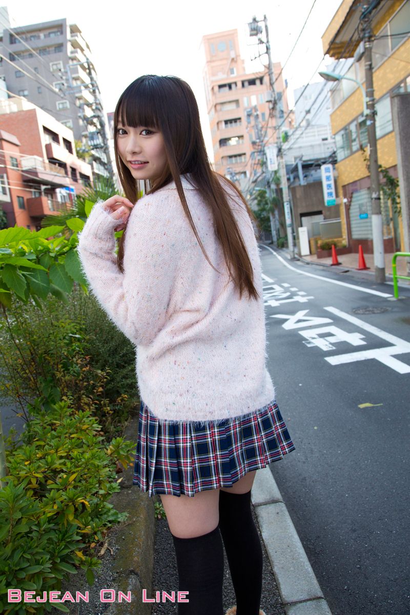 初写美人 Arina Sakita 咲田ありな/なつめ愛莉 [Bejean On Line]
