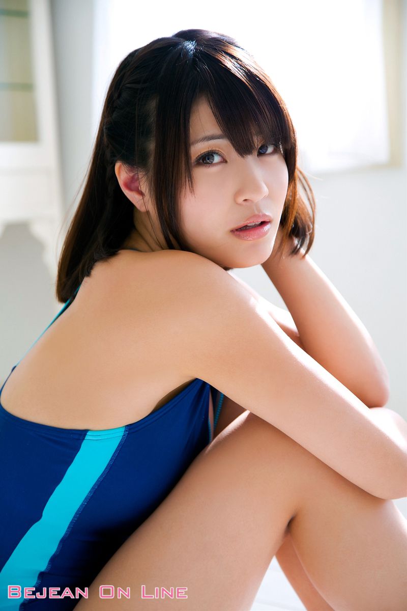 私立Bejean女学館 Asuka Kishi 岸明日香 [Bejean On Line]