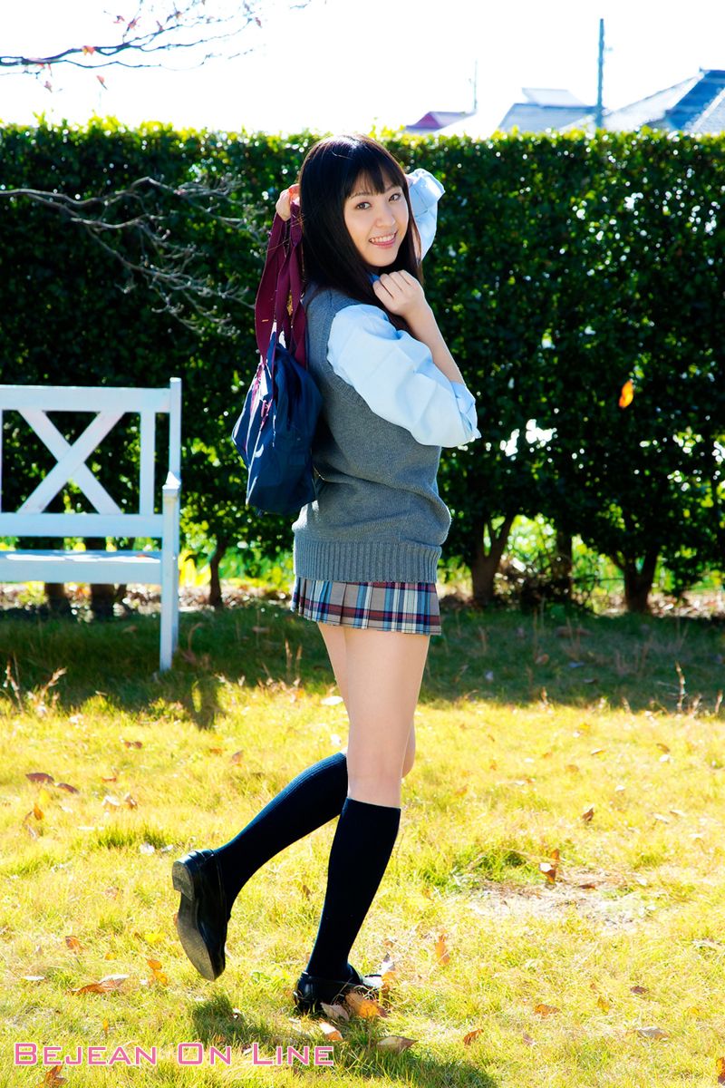 [Bejean On Line] 私立Bejean女学館 船岡咲