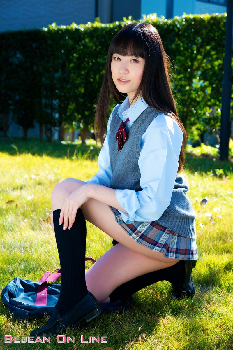 [Bejean On Line] 私立Bejean女学館 船岡咲