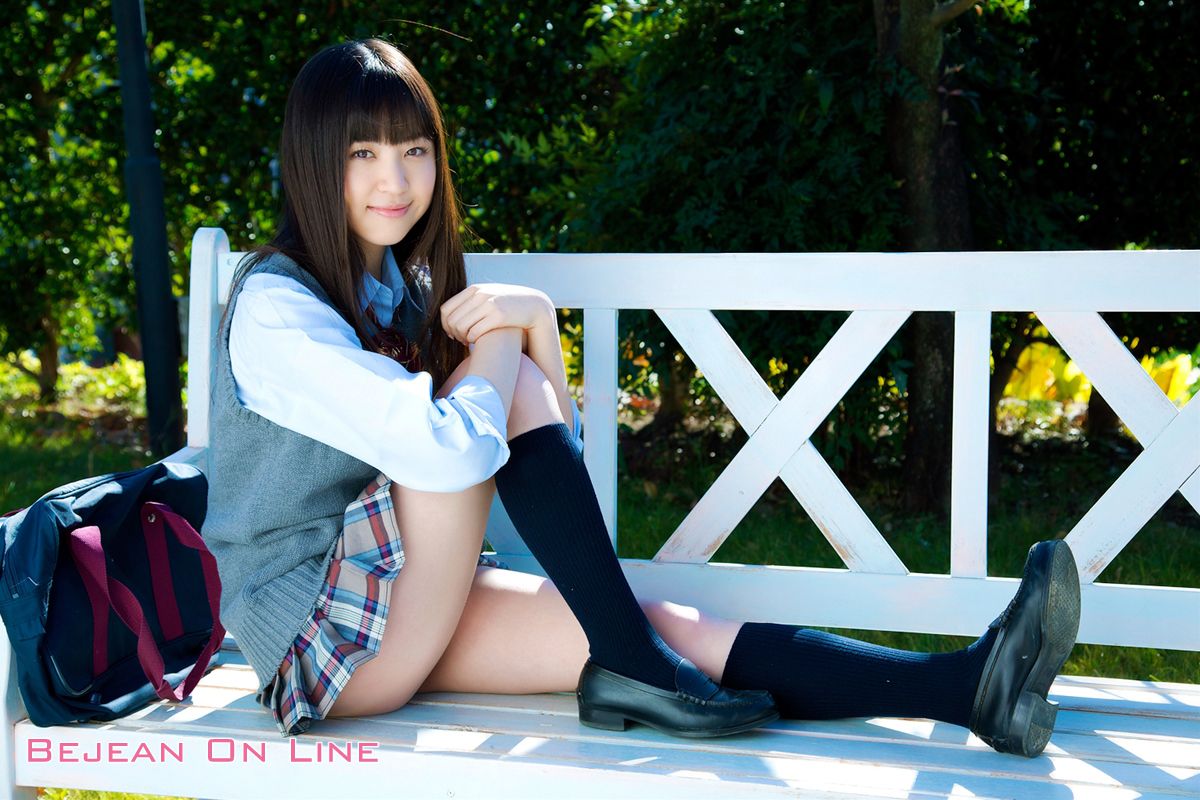 [Bejean On Line] 私立Bejean女学館 船岡咲