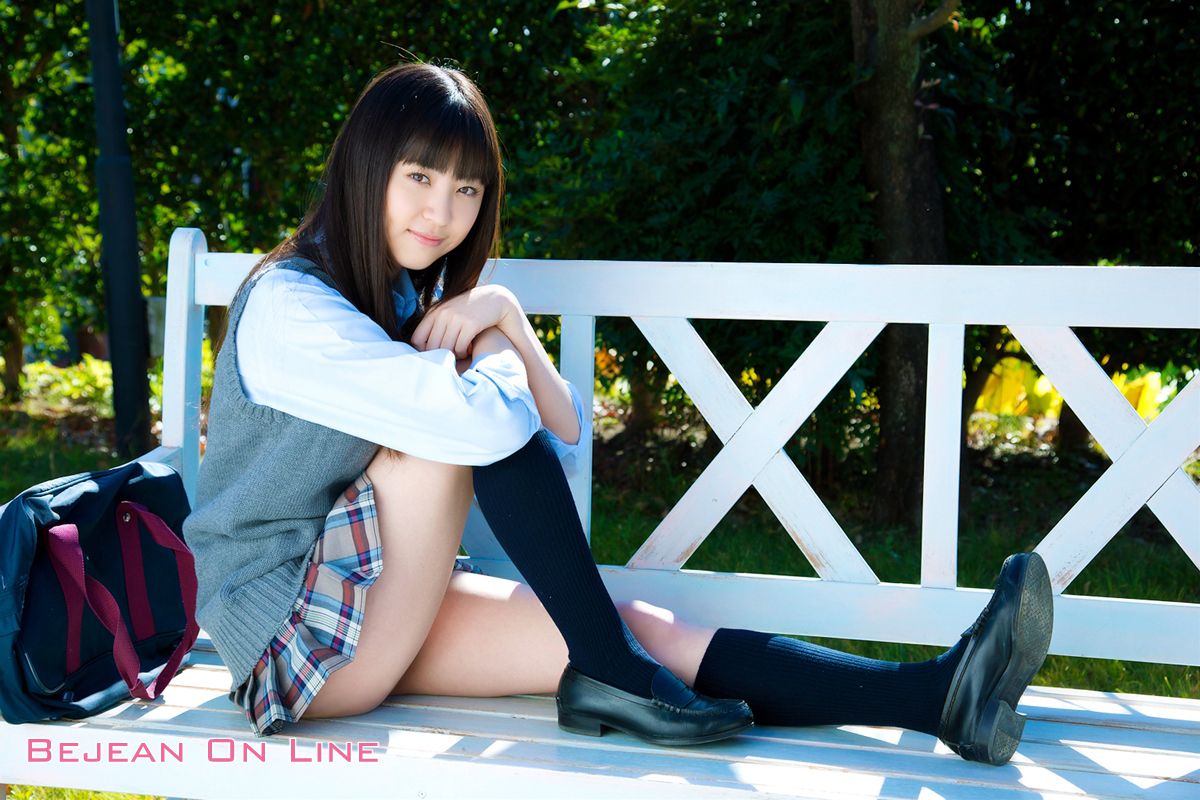 [Bejean On Line] 私立Bejean女学館 船岡咲