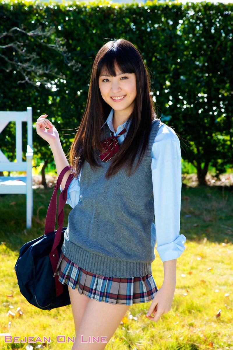 [Bejean On Line] 私立Bejean女学館 船岡咲