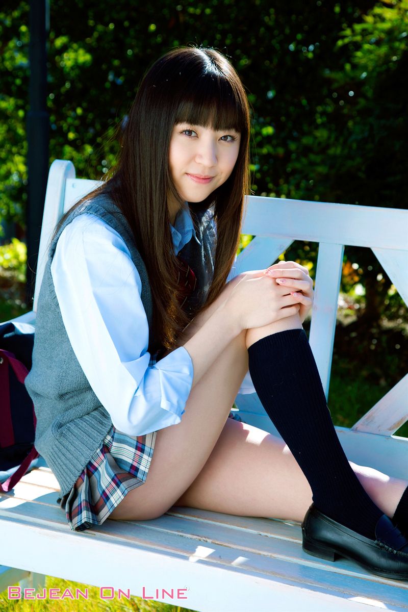 [Bejean On Line] 私立Bejean女学館 船岡咲