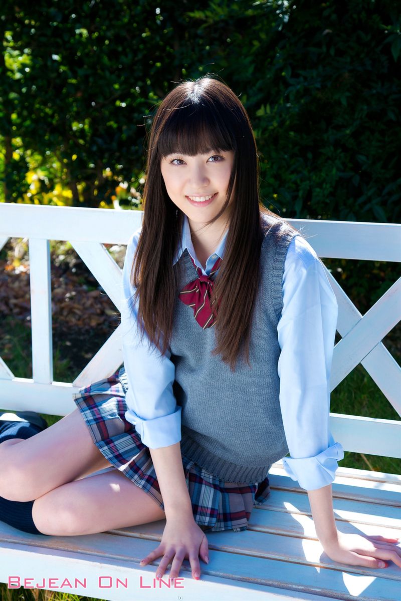 [Bejean On Line] 私立Bejean女学館 船岡咲