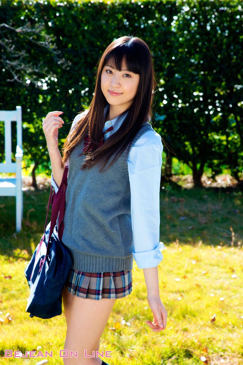 [Bejean On Line] 私立Bejean女学館 船岡咲