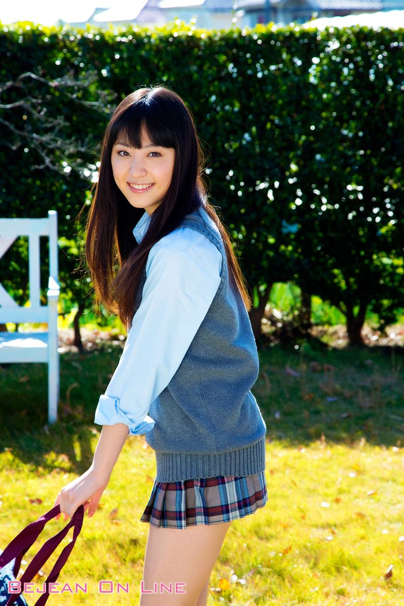 [Bejean On Line] 私立Bejean女学館 船岡咲