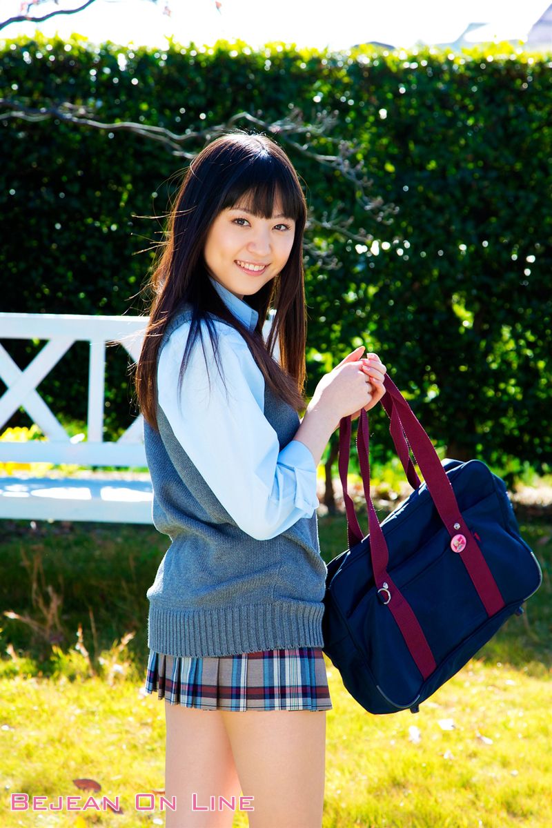 [Bejean On Line] 私立Bejean女学館 船岡咲