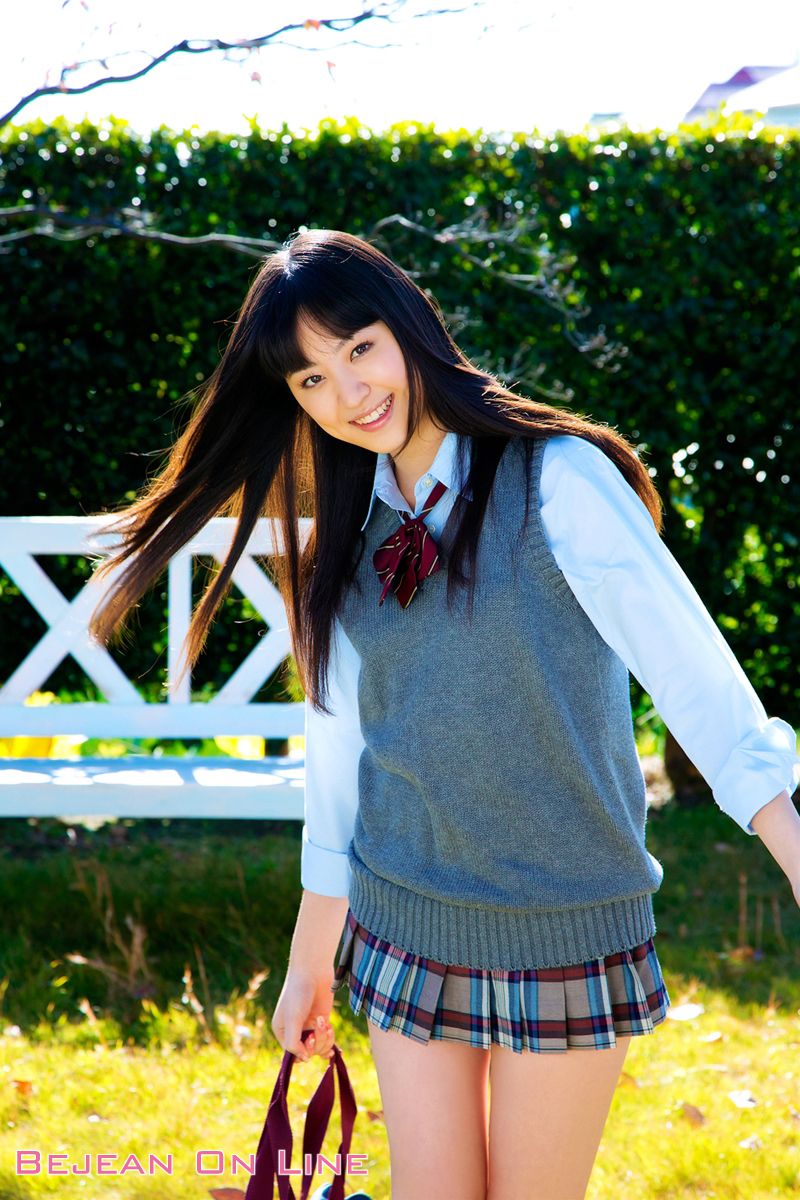 [Bejean On Line] 私立Bejean女学館 船岡咲