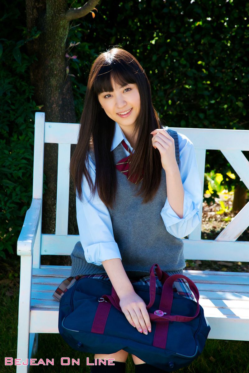 [Bejean On Line] 私立Bejean女学館 船岡咲