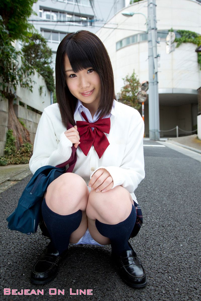 初写美人 Ami Hyakutake 百武あみ/百武亚美 [Bejean On Line]