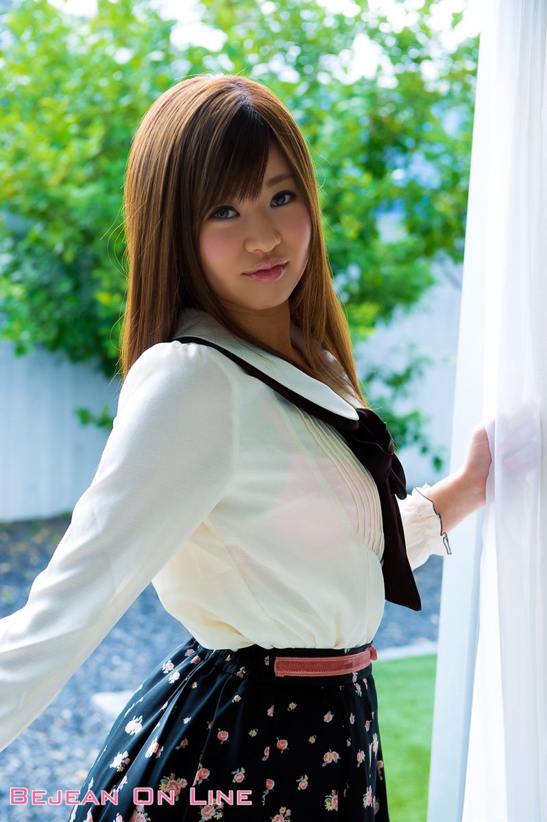 初写美人 Ayumi Mochizuki 望月あゆみ [Bejean On Line]