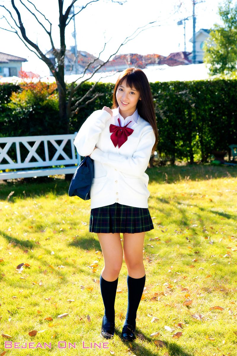 私立Bejean女学館 池田ショコラ/池田巧克力 [Bejean On Line]