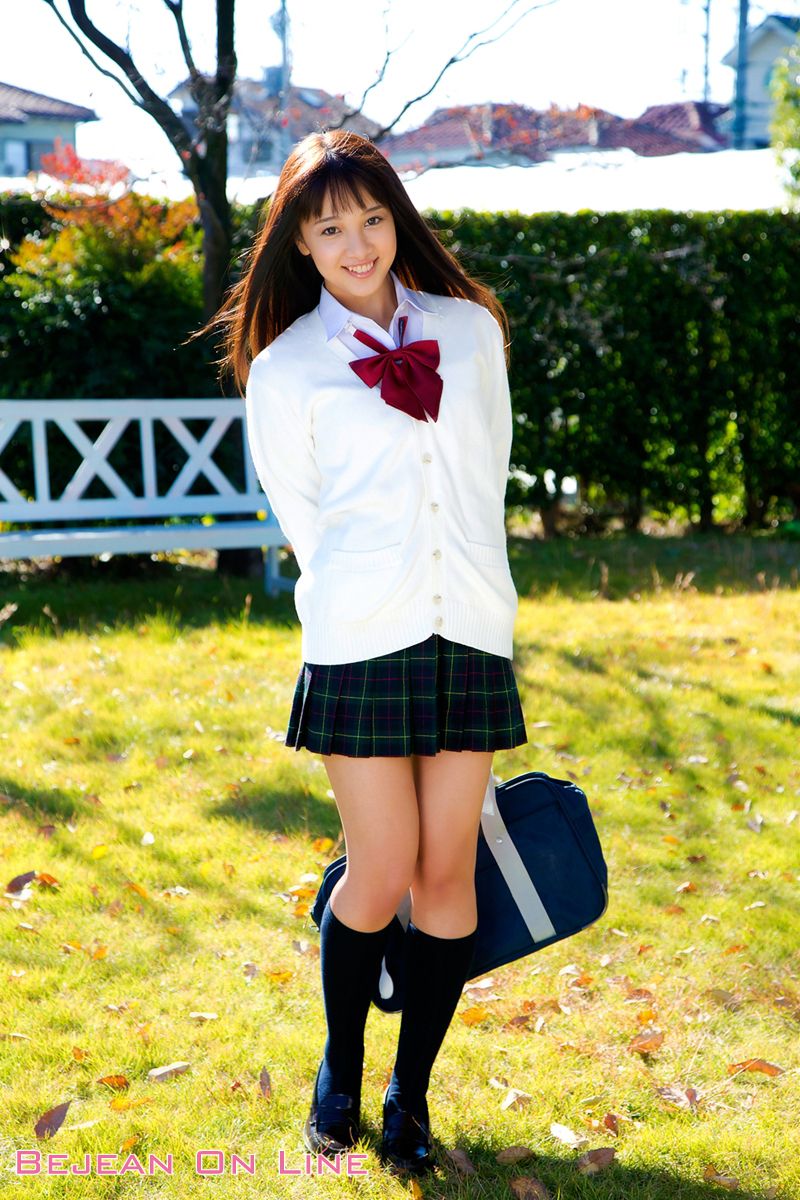 私立Bejean女学館 池田ショコラ/池田巧克力 [Bejean On Line]