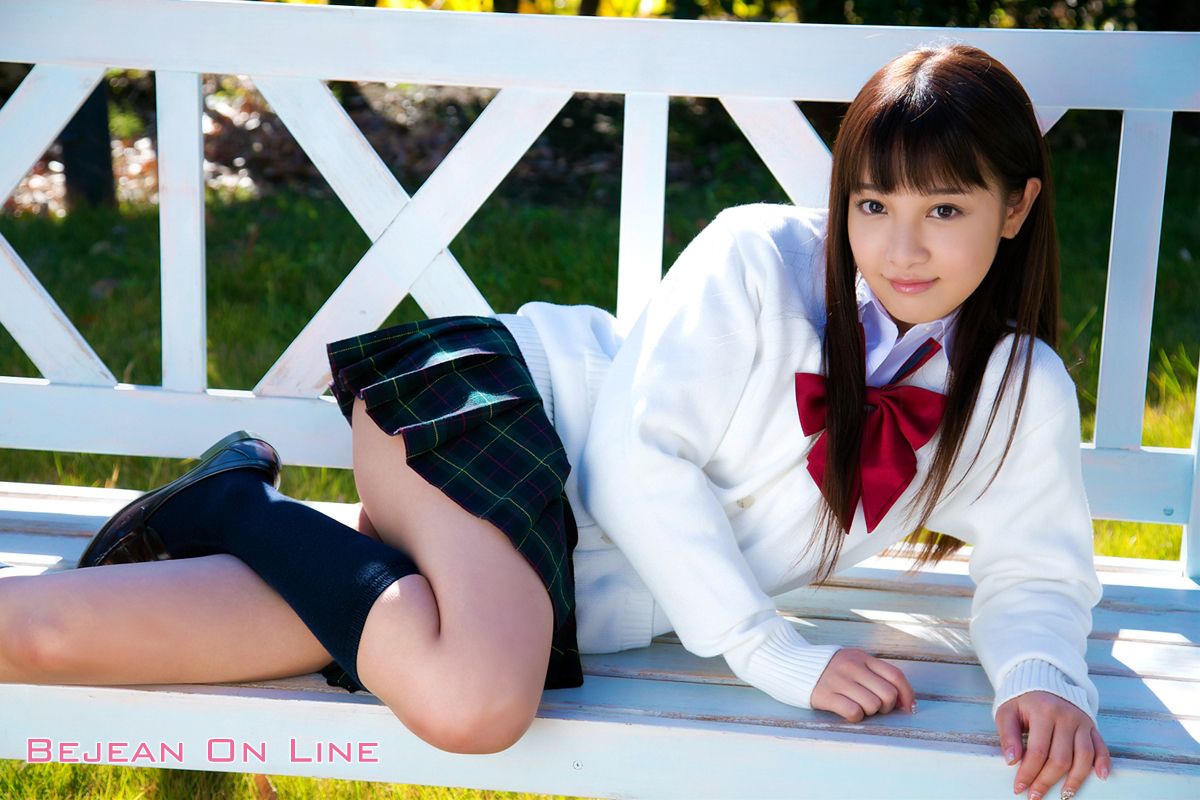 私立Bejean女学館 池田ショコラ/池田巧克力 [Bejean On Line]