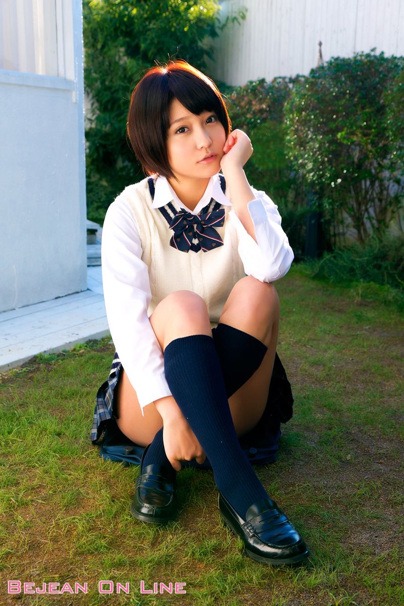 [Bejean On Line] 私立Bejean女学館 堤ゆきみ