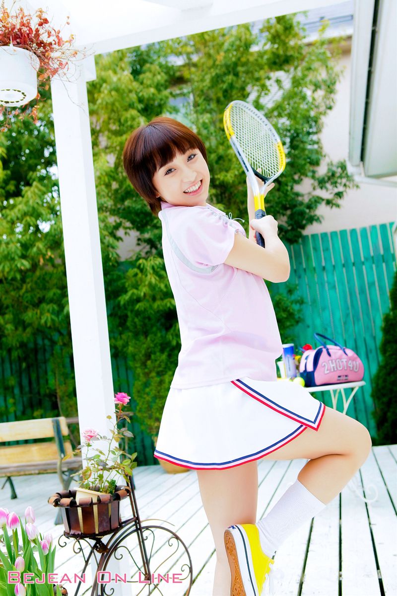 パンティアイドル Ayumi Kimino きみの歩美/君野步美 [Bejean On Line]