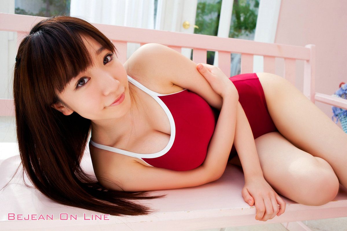 私立Bejean女学館 Airi Shimizu 清水あいり [Bejean On Line]