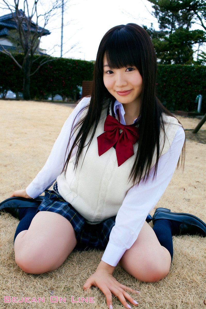 私立Bejean女学館 Arisa Shirota 白田ありさ [Bejean On Line]