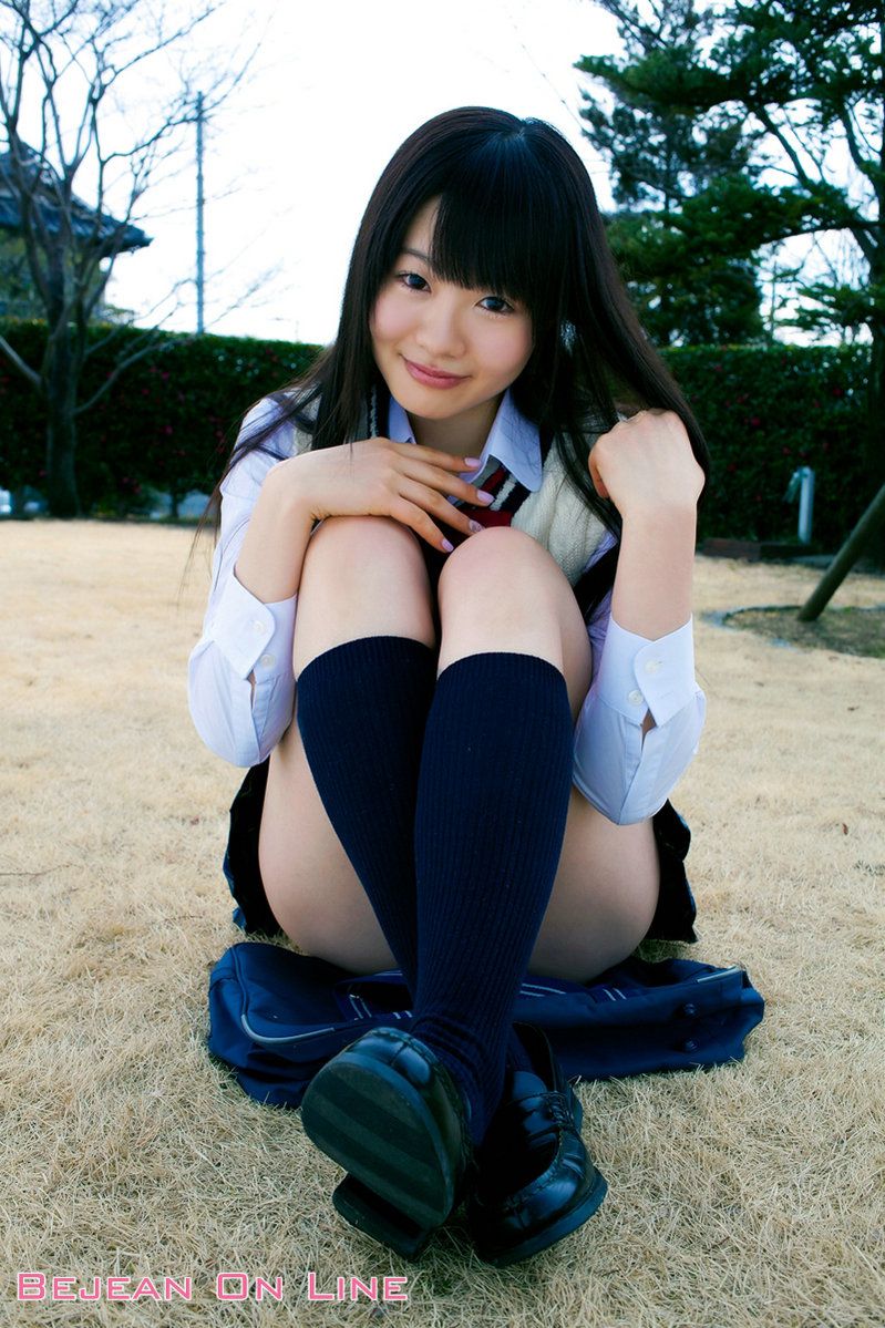 私立Bejean女学館 Arisa Shirota 白田ありさ [Bejean On Line]