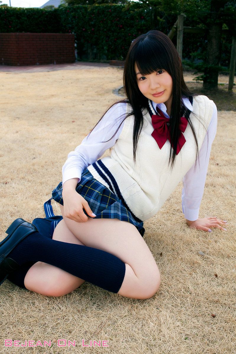 私立Bejean女学館 Arisa Shirota 白田ありさ [Bejean On Line]