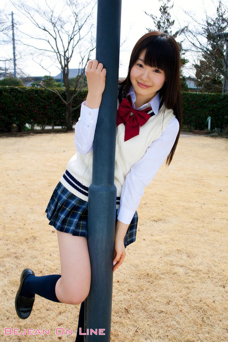 私立Bejean女学館 Arisa Shirota 白田ありさ [Bejean On Line]