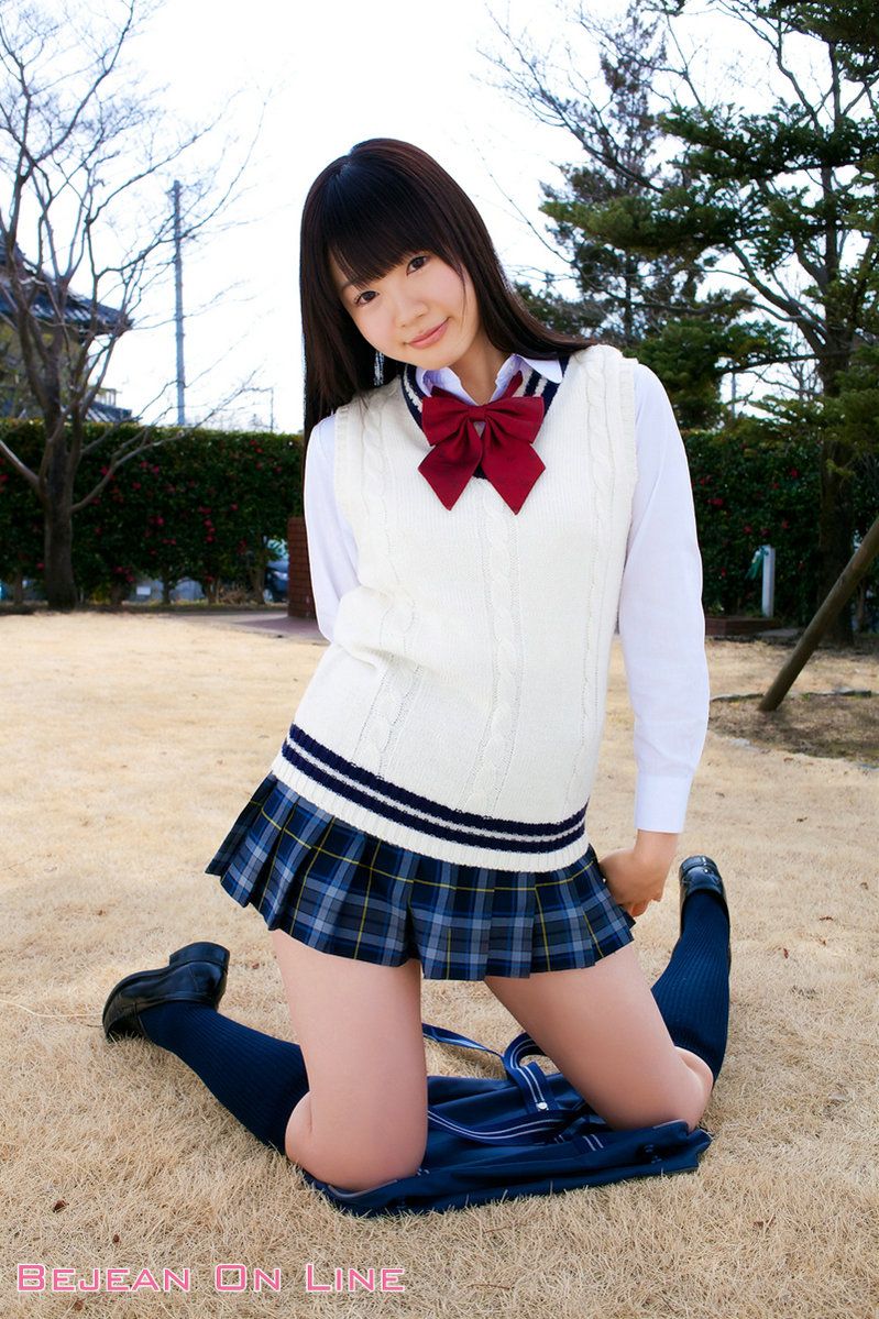 私立Bejean女学館 Arisa Shirota 白田ありさ [Bejean On Line]