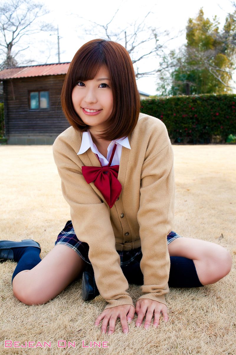 私立Bejean女学館 Mana Amano 天野麻菜 [Bejean On Line]