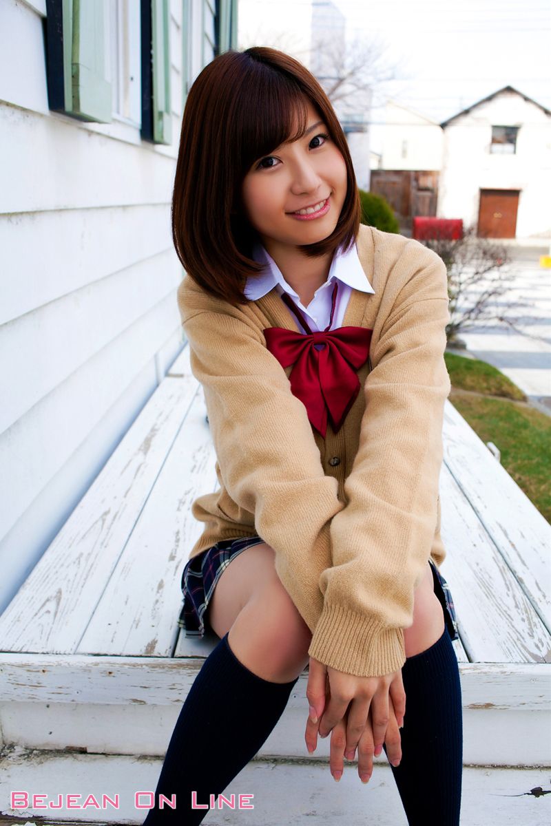 私立Bejean女学館 Mana Amano 天野麻菜 [Bejean On Line]
