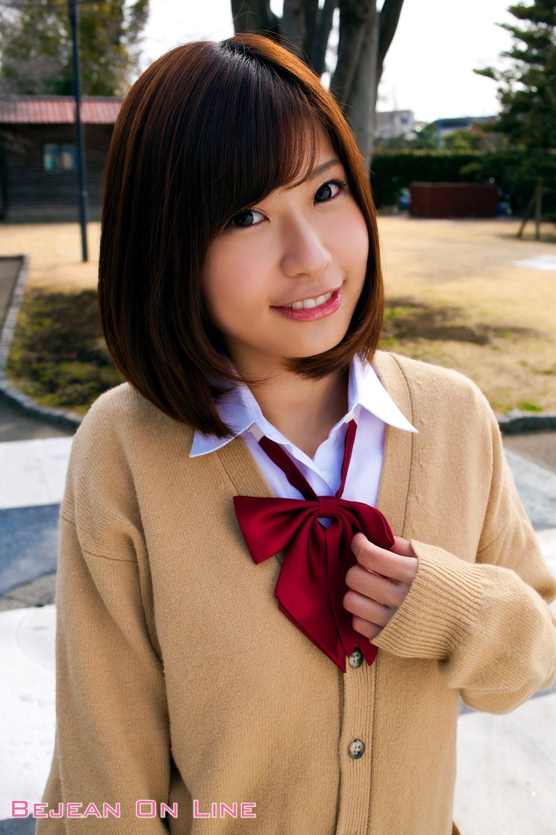私立Bejean女学館 Mana Amano 天野麻菜 [Bejean On Line]