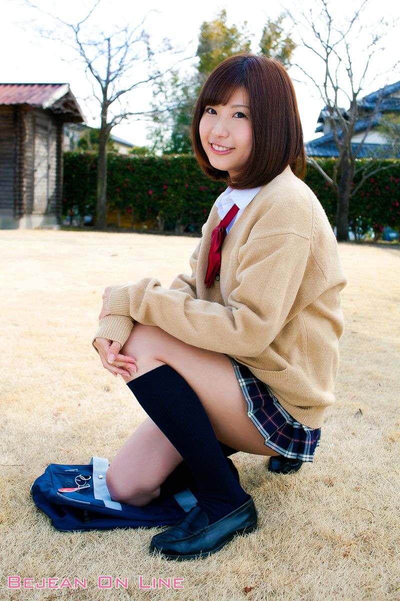 私立Bejean女学館 Mana Amano 天野麻菜 [Bejean On Line]