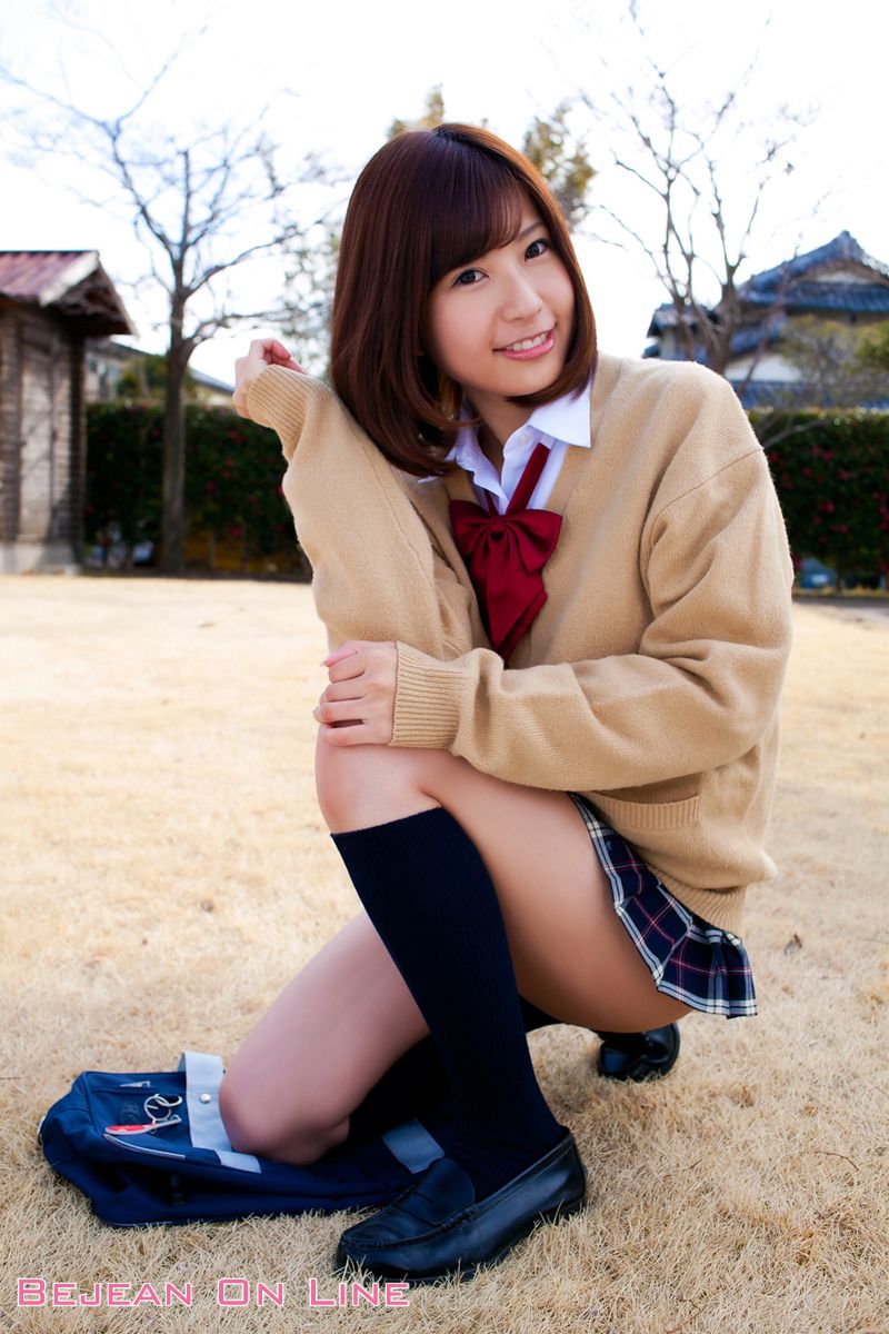 私立Bejean女学館 Mana Amano 天野麻菜 [Bejean On Line]