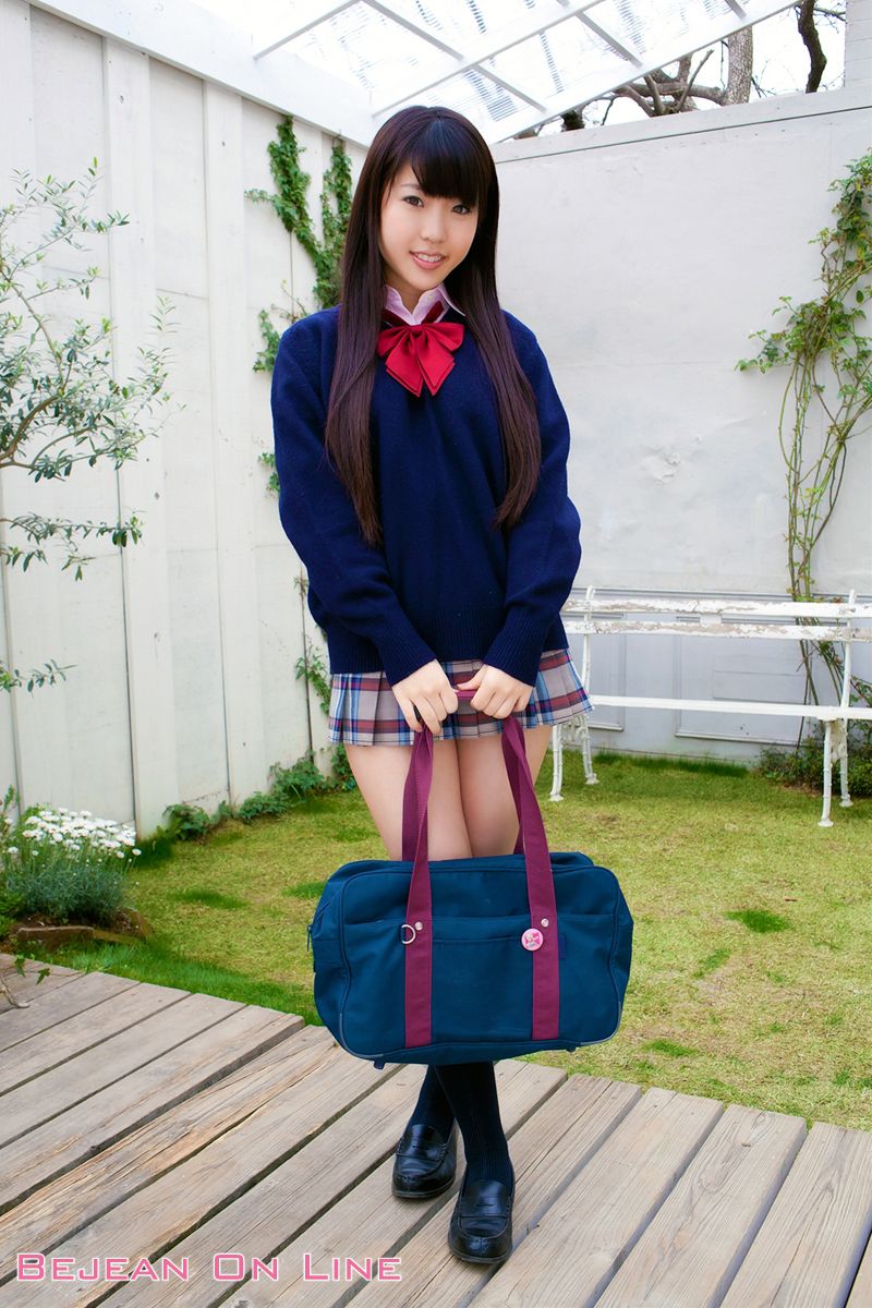 [Bejean On Line] 私立Bejean女学館 白石みずほ