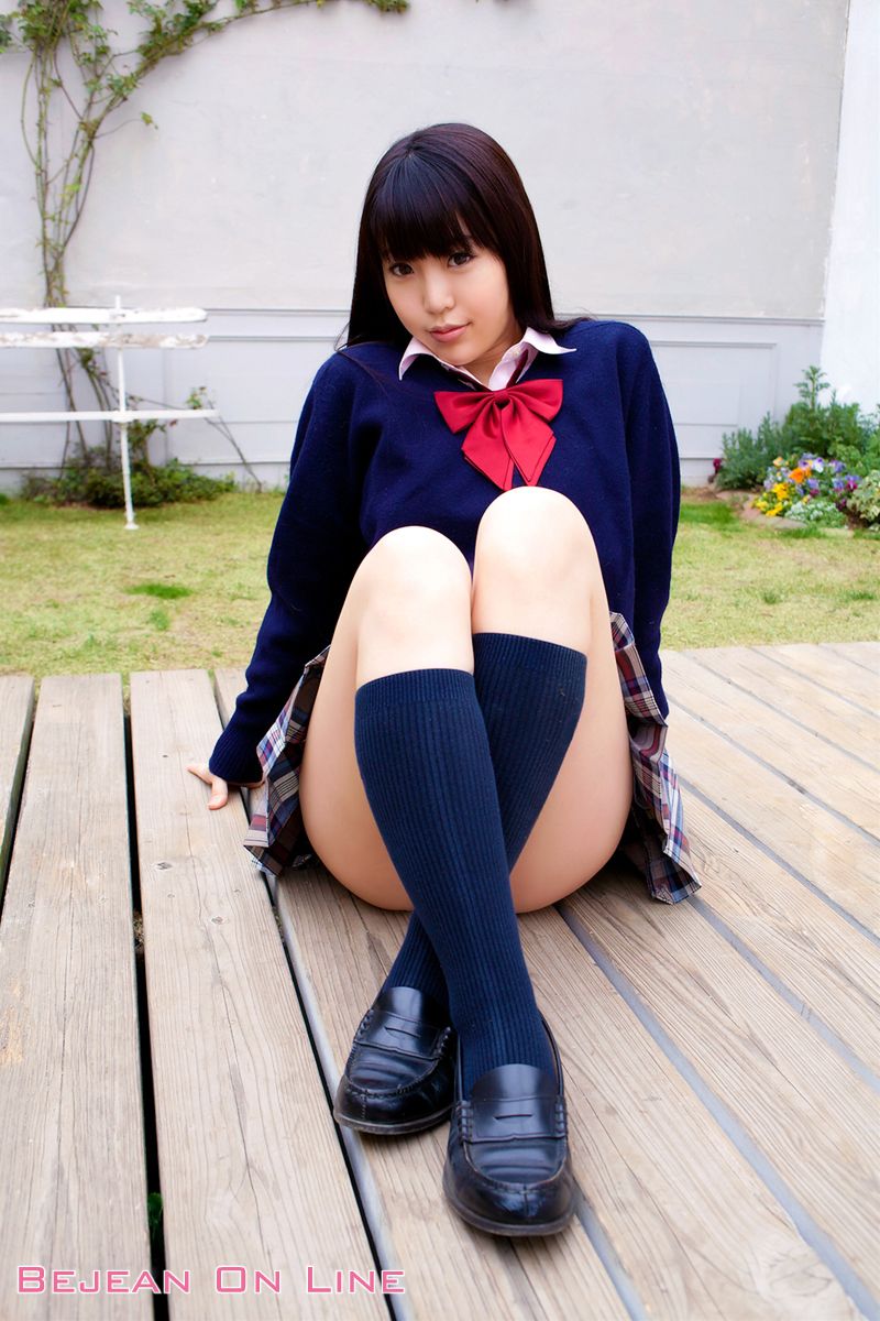[Bejean On Line] 私立Bejean女学館 白石みずほ