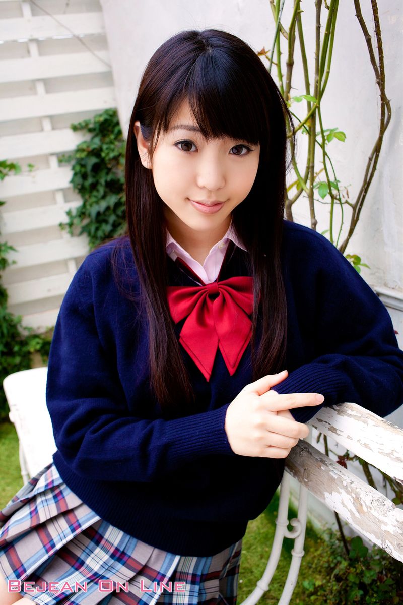 [Bejean On Line] 私立Bejean女学館 白石みずほ