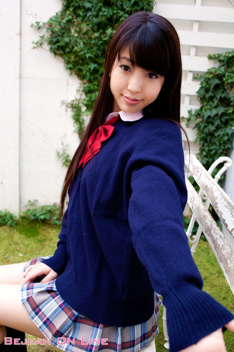 [Bejean On Line] 私立Bejean女学館 白石みずほ
