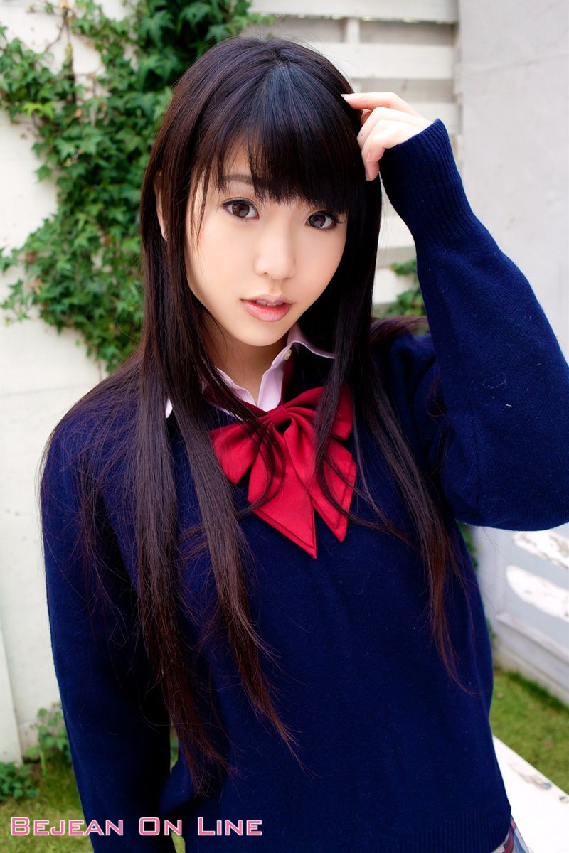 [Bejean On Line] 私立Bejean女学館 白石みずほ