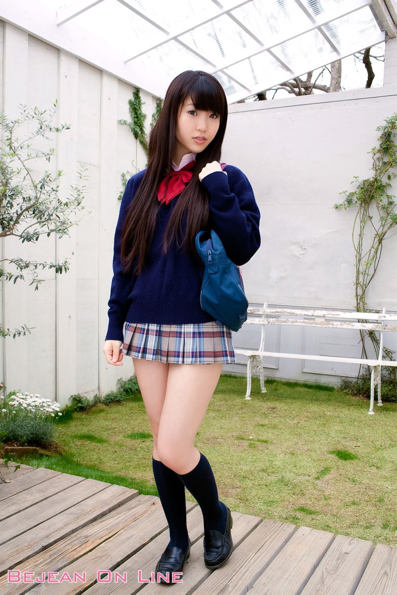 [Bejean On Line] 私立Bejean女学館 白石みずほ