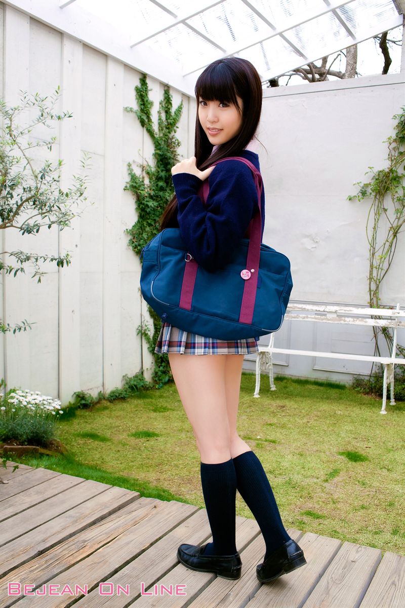 [Bejean On Line] 私立Bejean女学館 白石みずほ