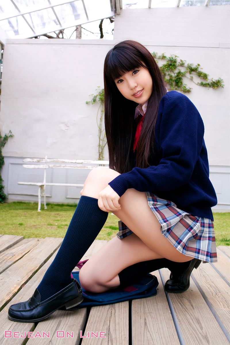 [Bejean On Line] 私立Bejean女学館 白石みずほ