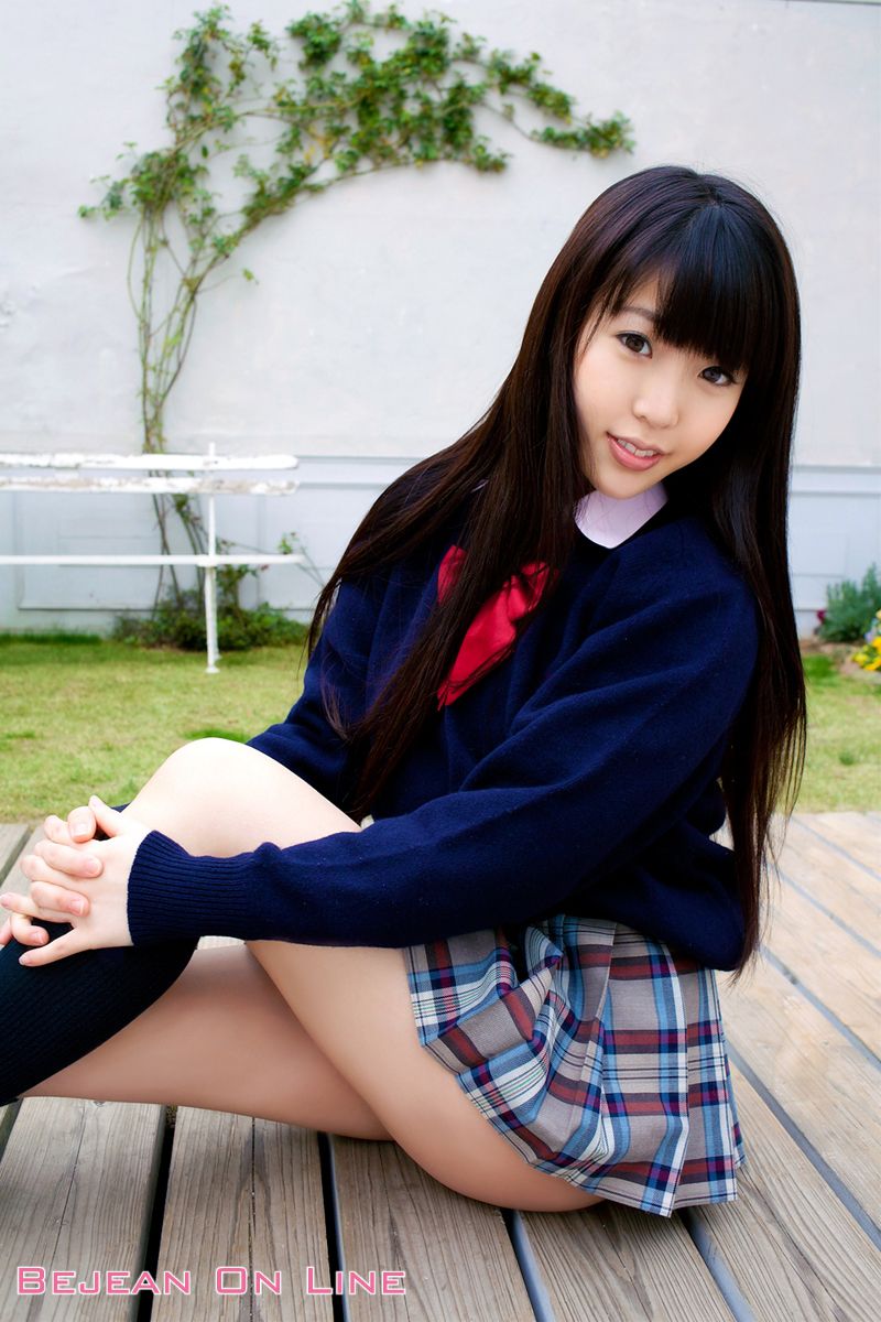 [Bejean On Line] 私立Bejean女学館 白石みずほ