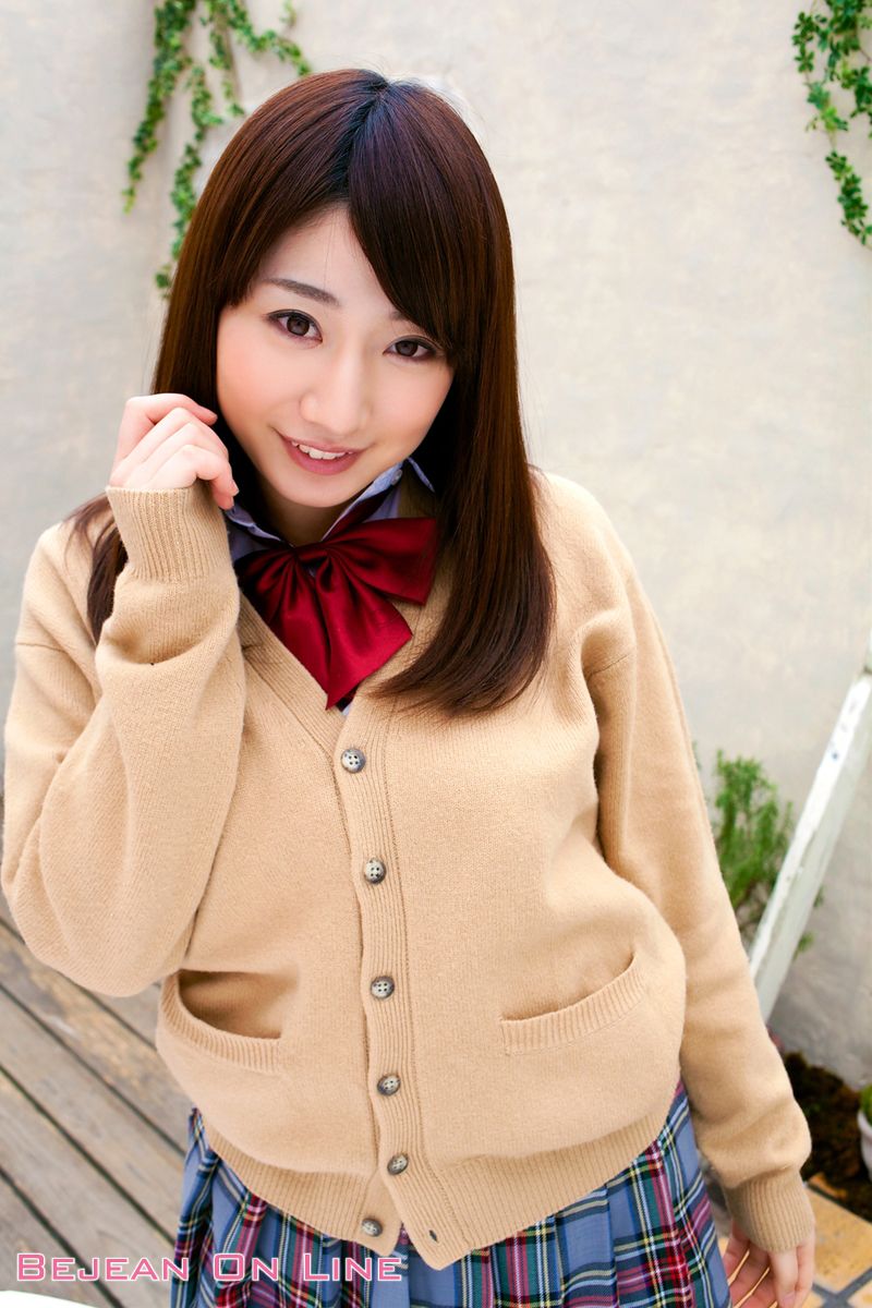 私立Bejean女学館 Aeri Ikeda 池田愛恵里 [Bejean On Line]